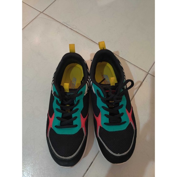 Sketchers X BT21 Men's Multicolor Sneakers US 3.5 NWB - Picture 3 of 5